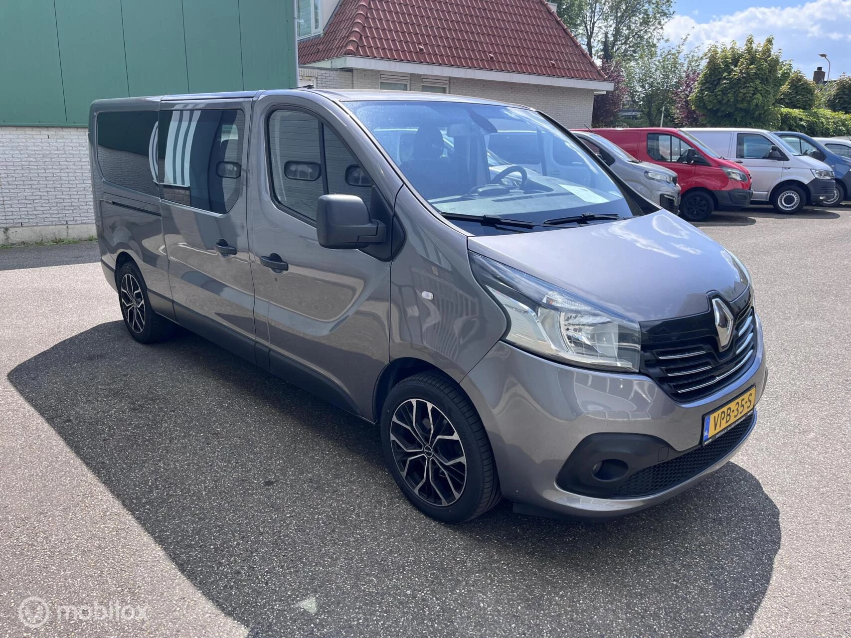 Hoofdafbeelding Renault Trafic