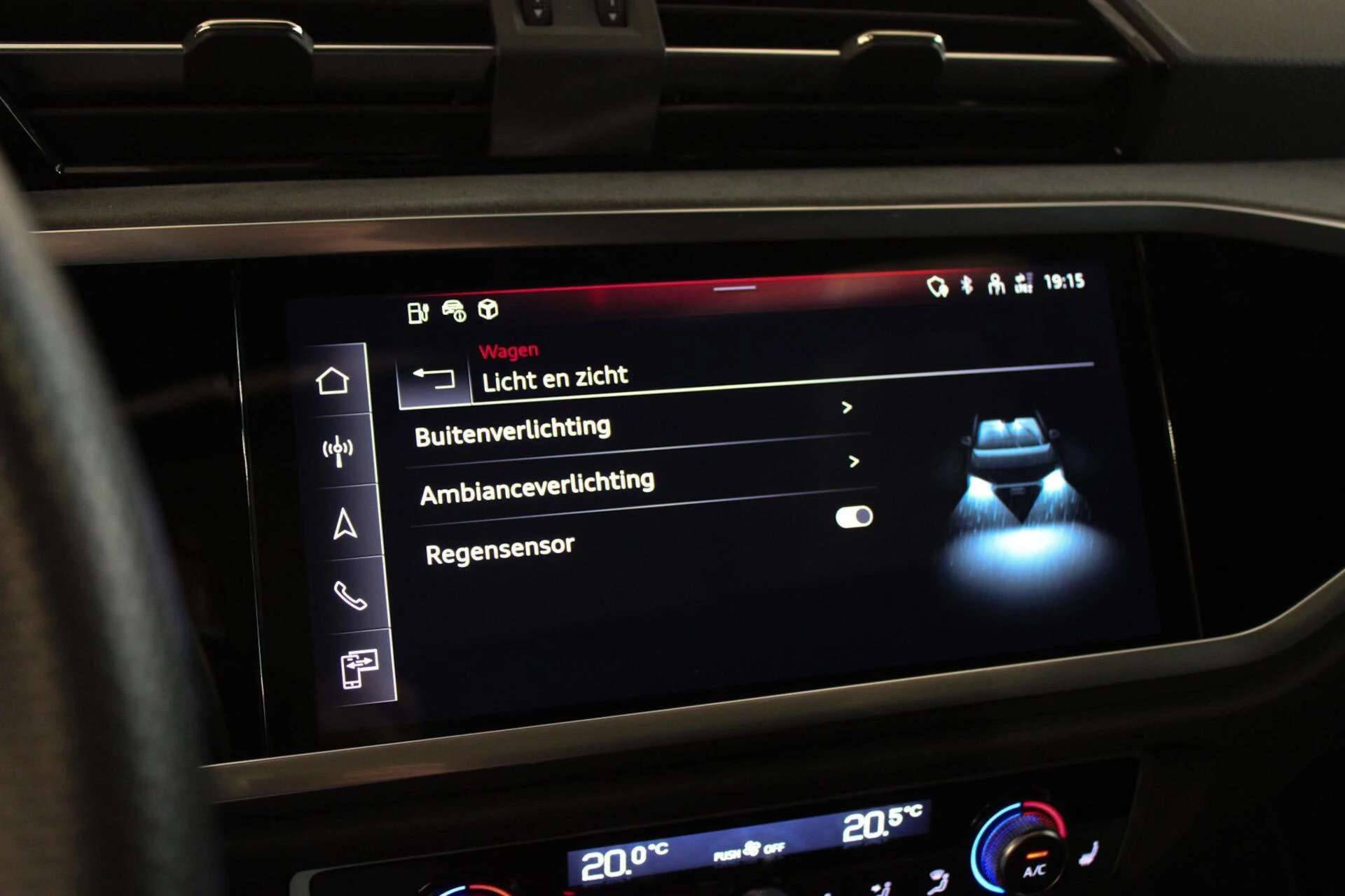 Hoofdafbeelding Audi Q3
