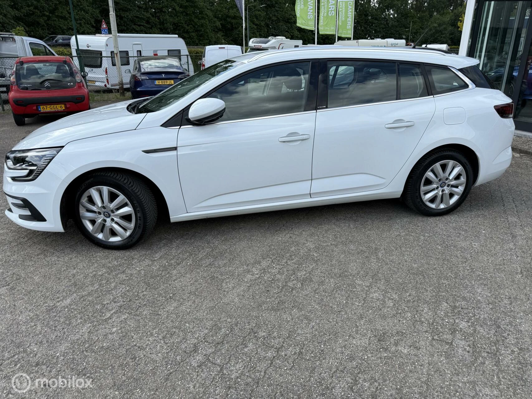 Hoofdafbeelding Renault Megane E-Tech