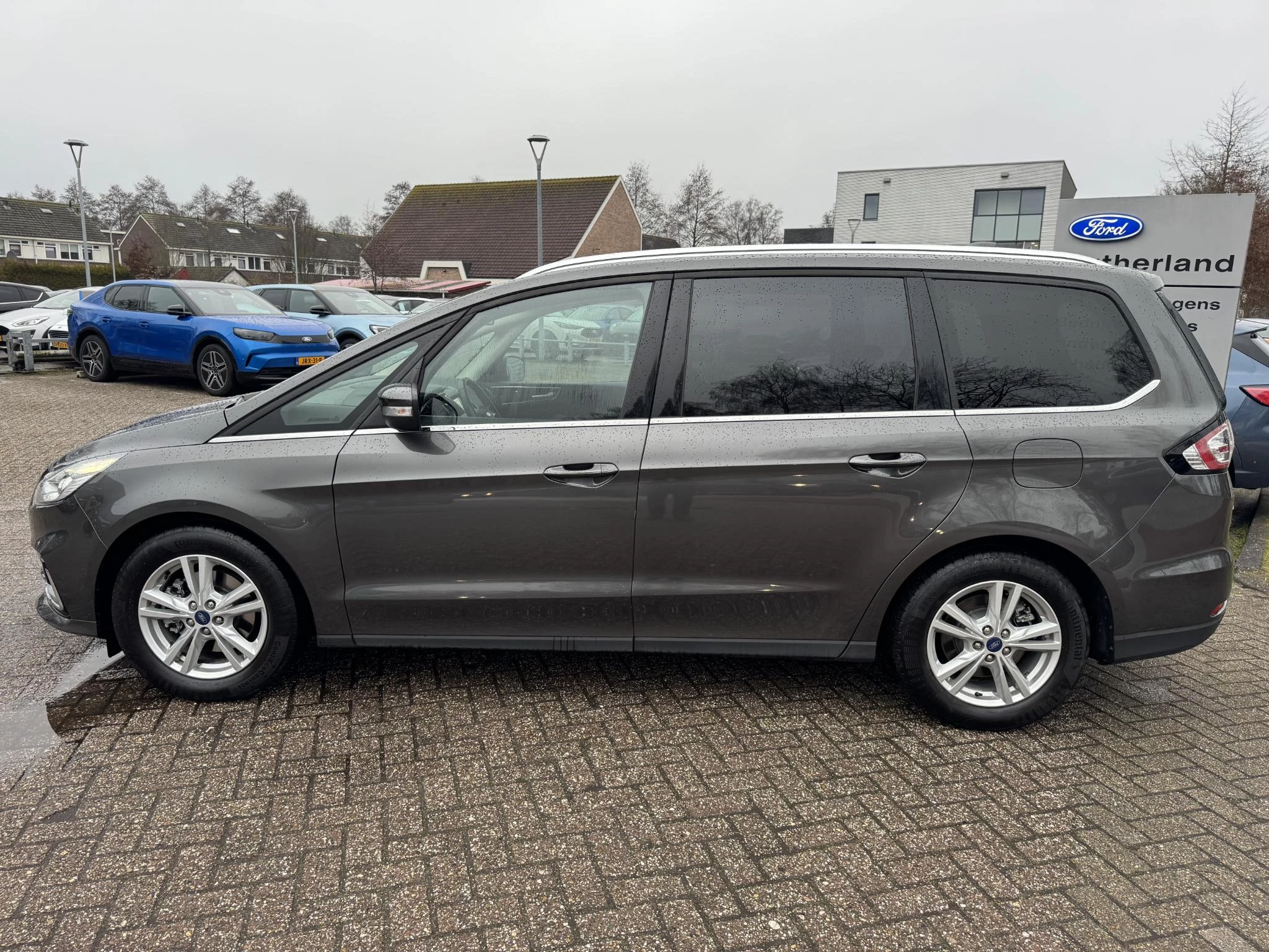 Hoofdafbeelding Ford Galaxy