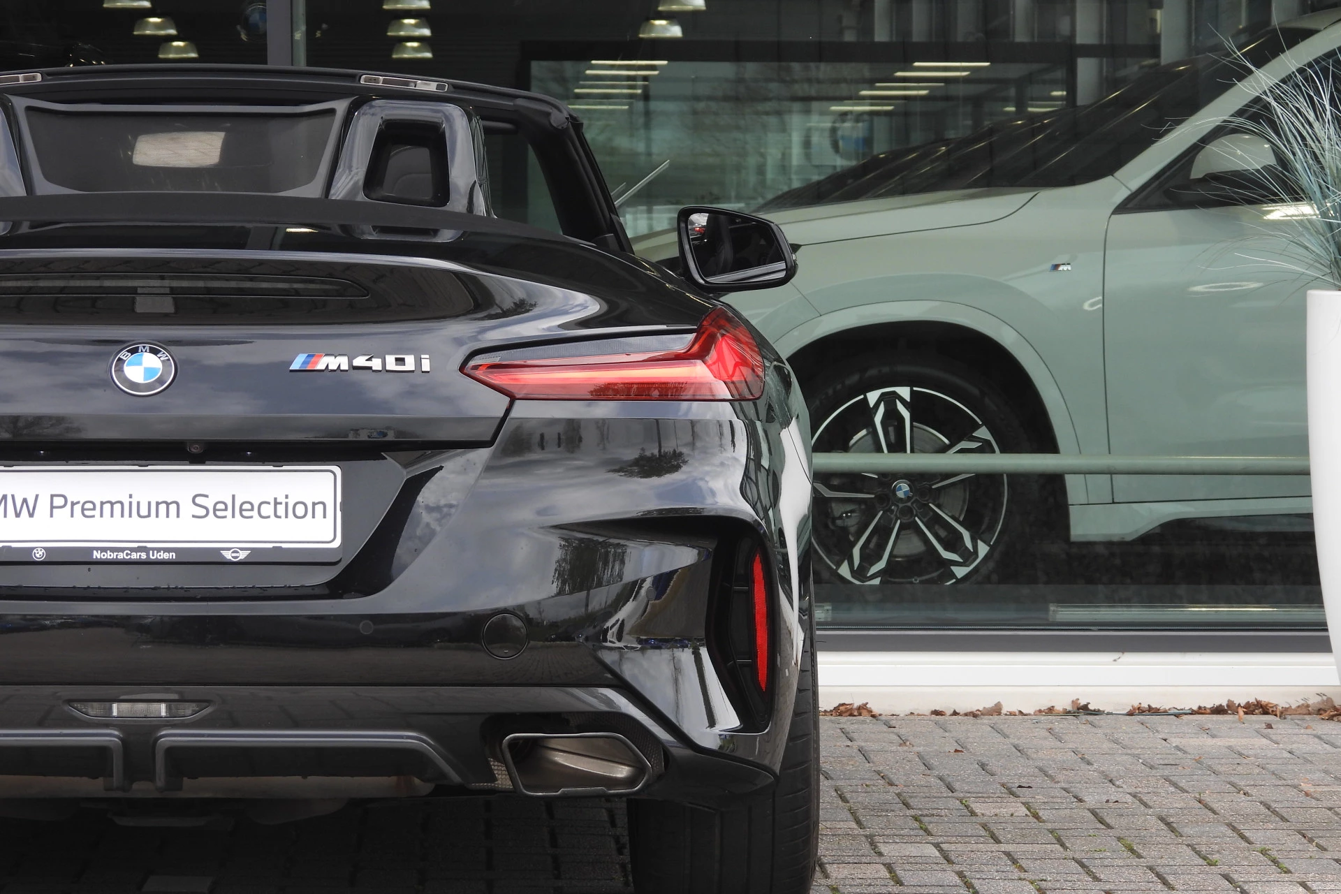 Hoofdafbeelding BMW Z4