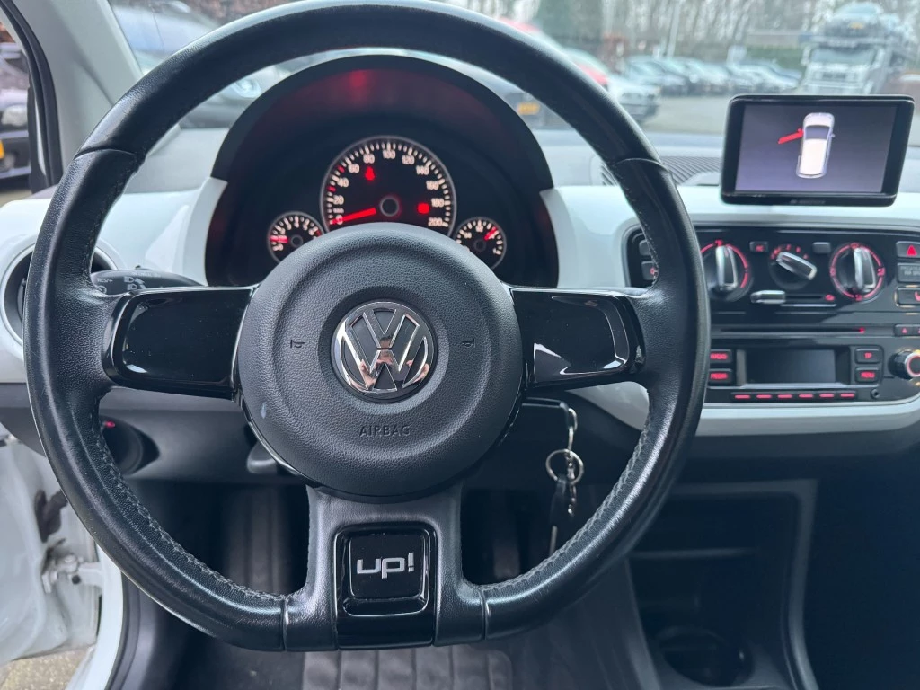 Hoofdafbeelding Volkswagen up!