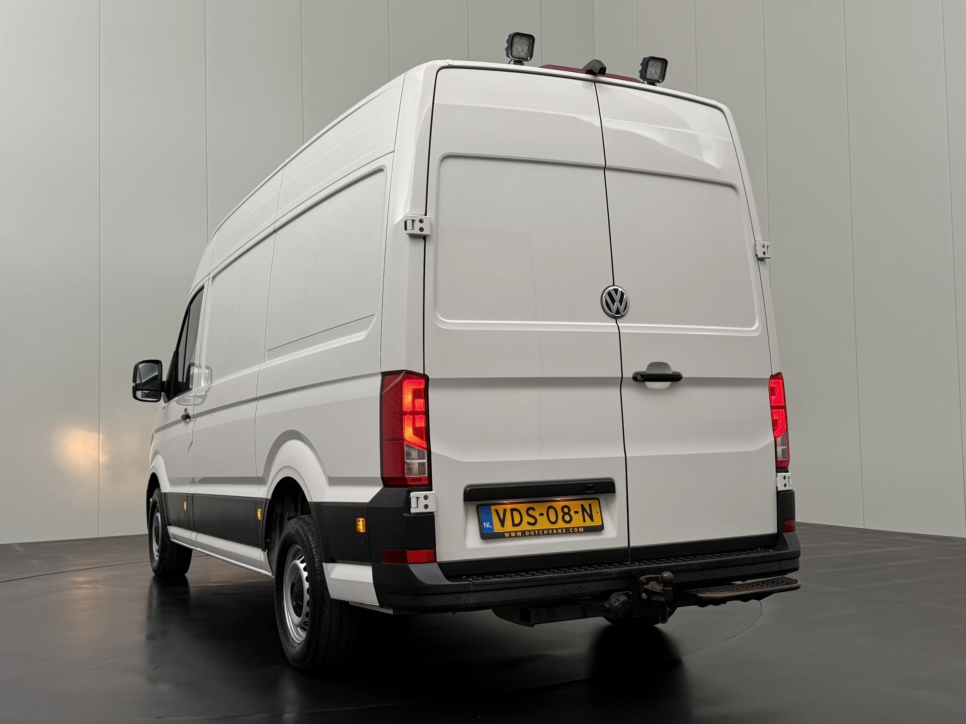 Hoofdafbeelding Volkswagen Crafter
