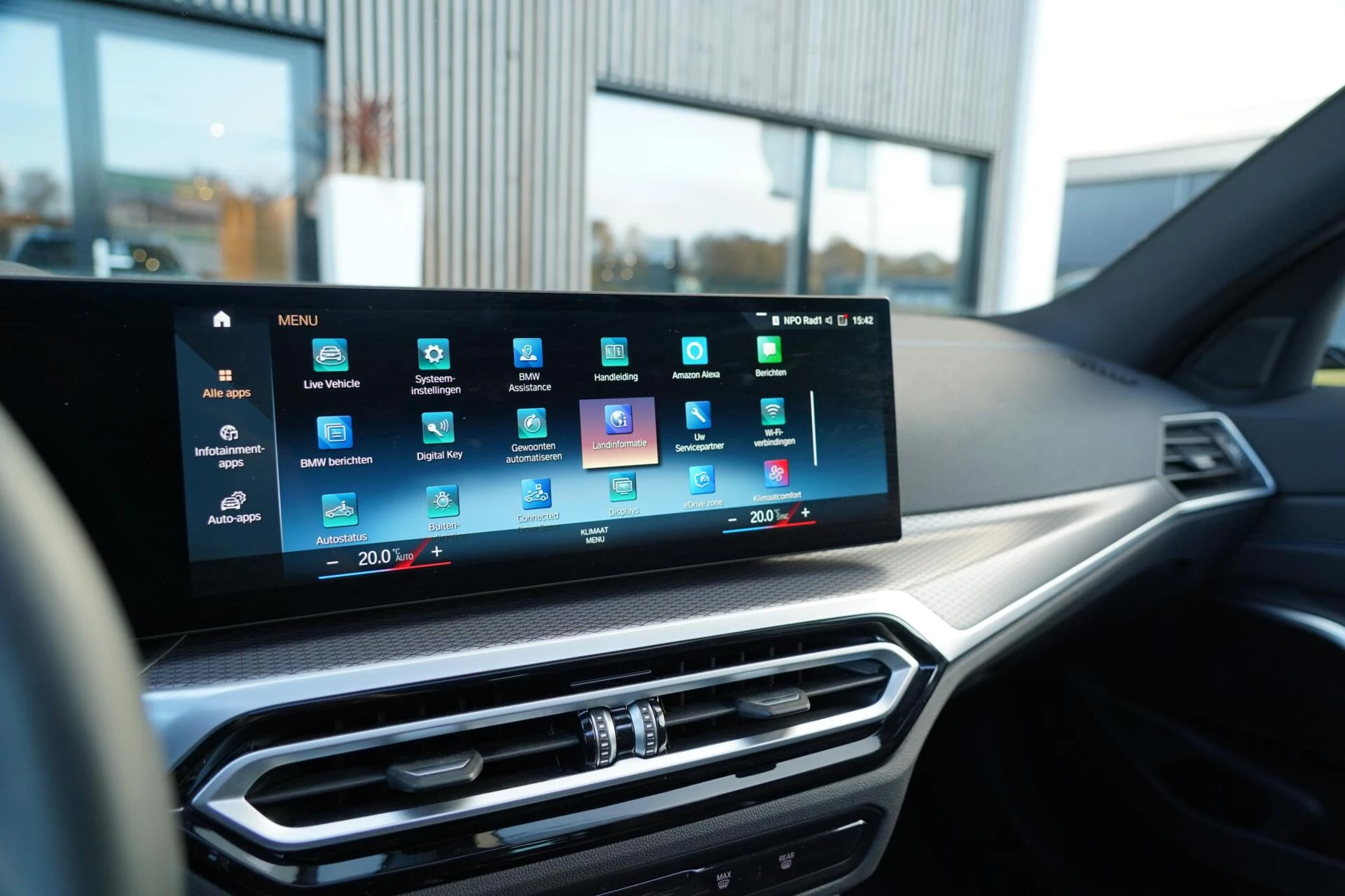 Hoofdafbeelding BMW 3 Serie