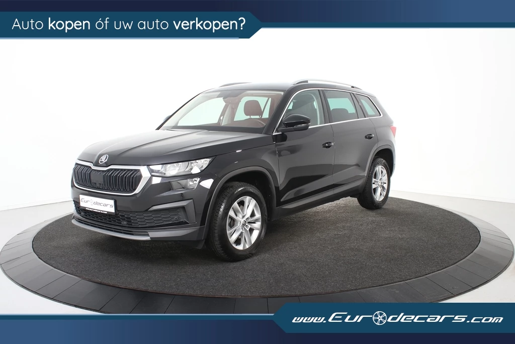 Hoofdafbeelding Škoda Kodiaq
