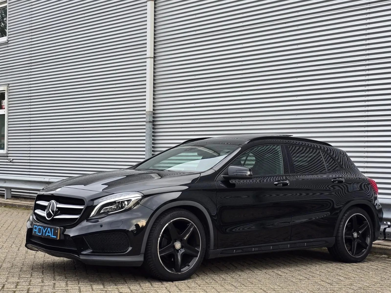 Hoofdafbeelding Mercedes-Benz GLA