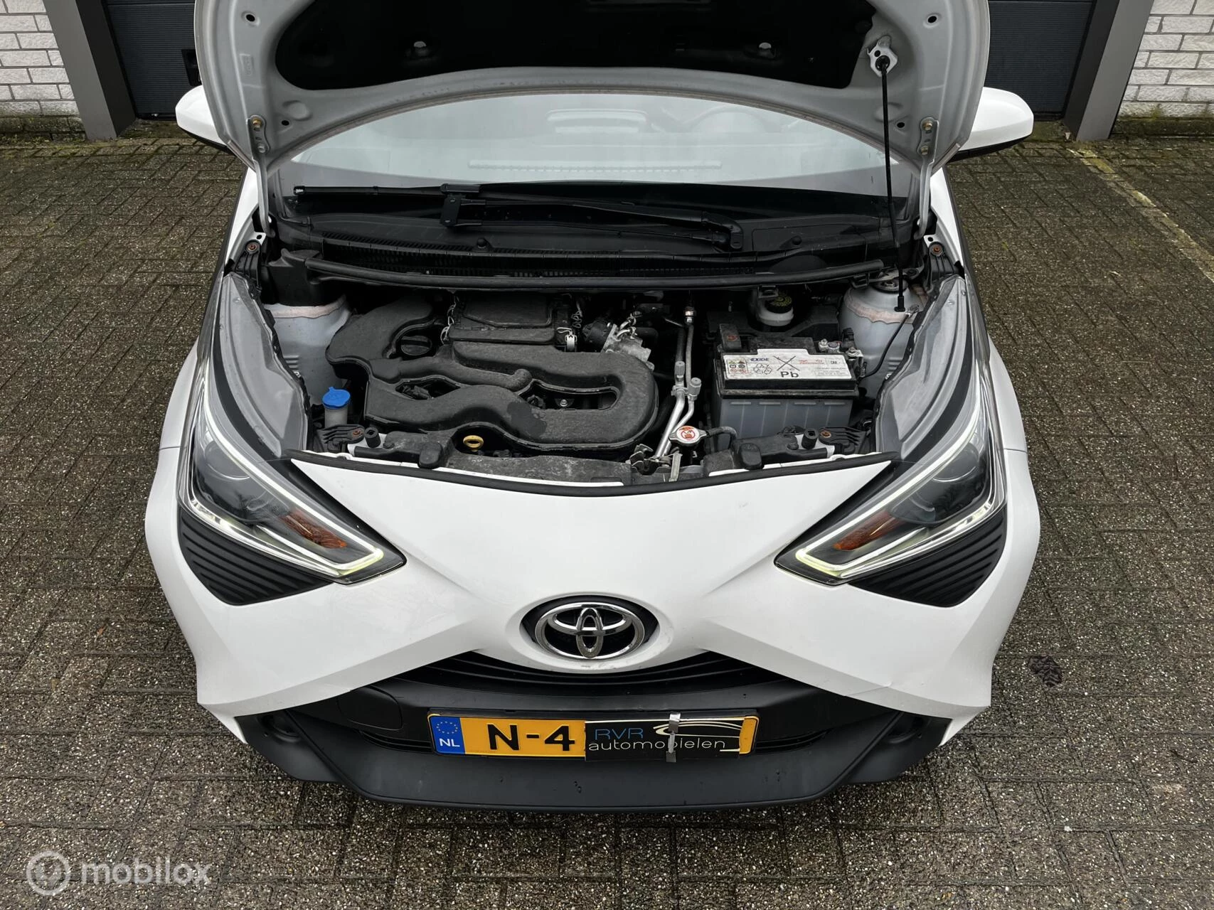 Hoofdafbeelding Toyota Aygo