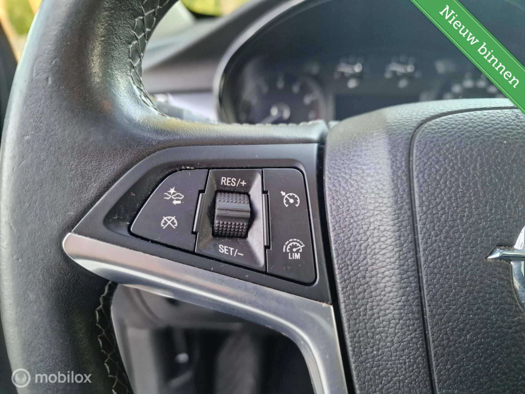 Hoofdafbeelding Opel Mokka X