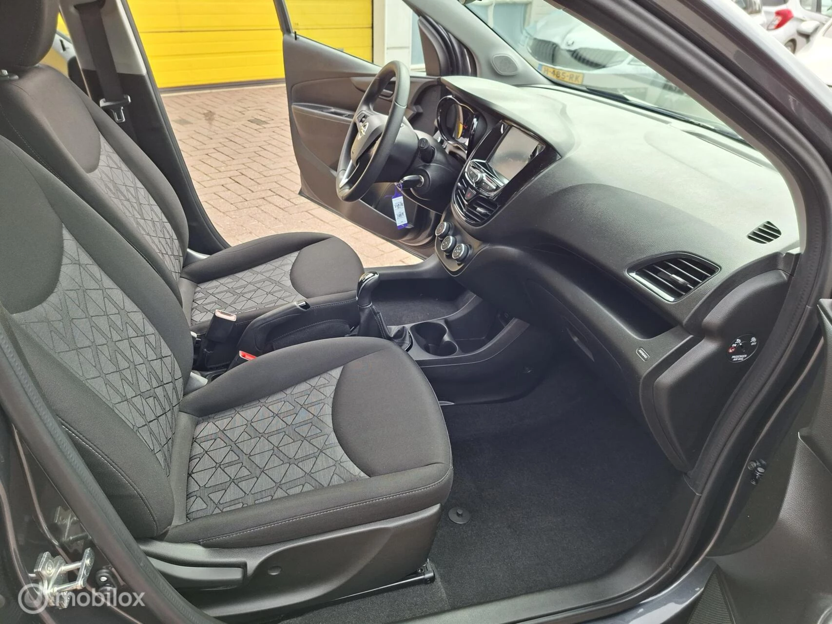 Hoofdafbeelding Opel KARL