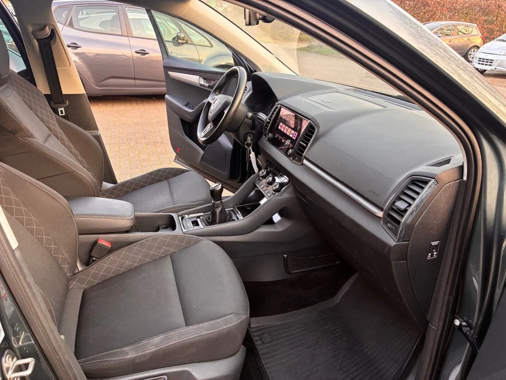 Hoofdafbeelding Škoda Karoq