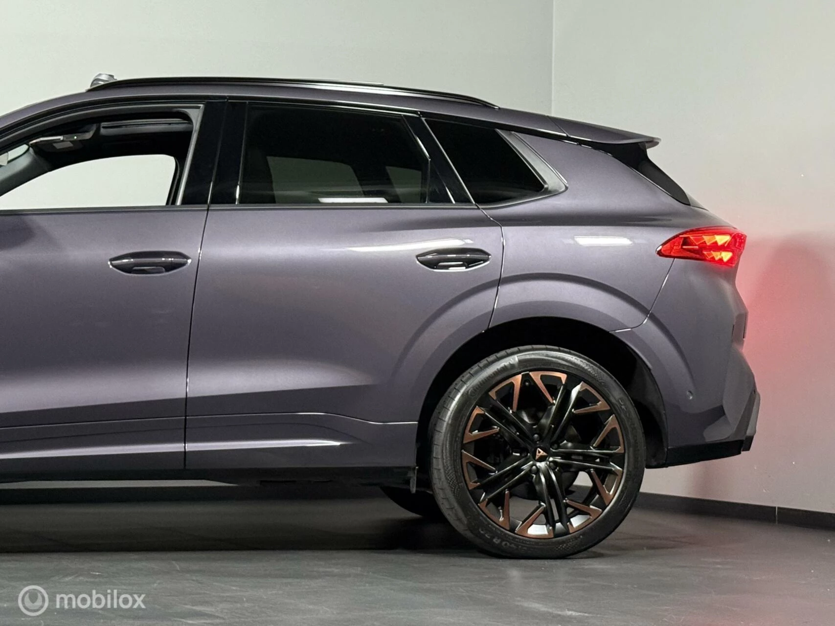 Hoofdafbeelding CUPRA Terramar