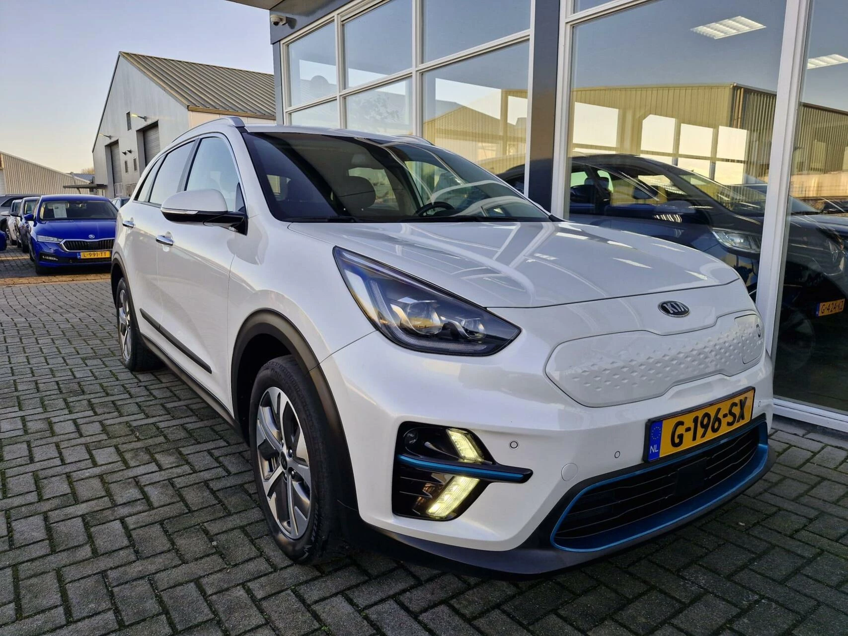 Hoofdafbeelding Kia e-Niro