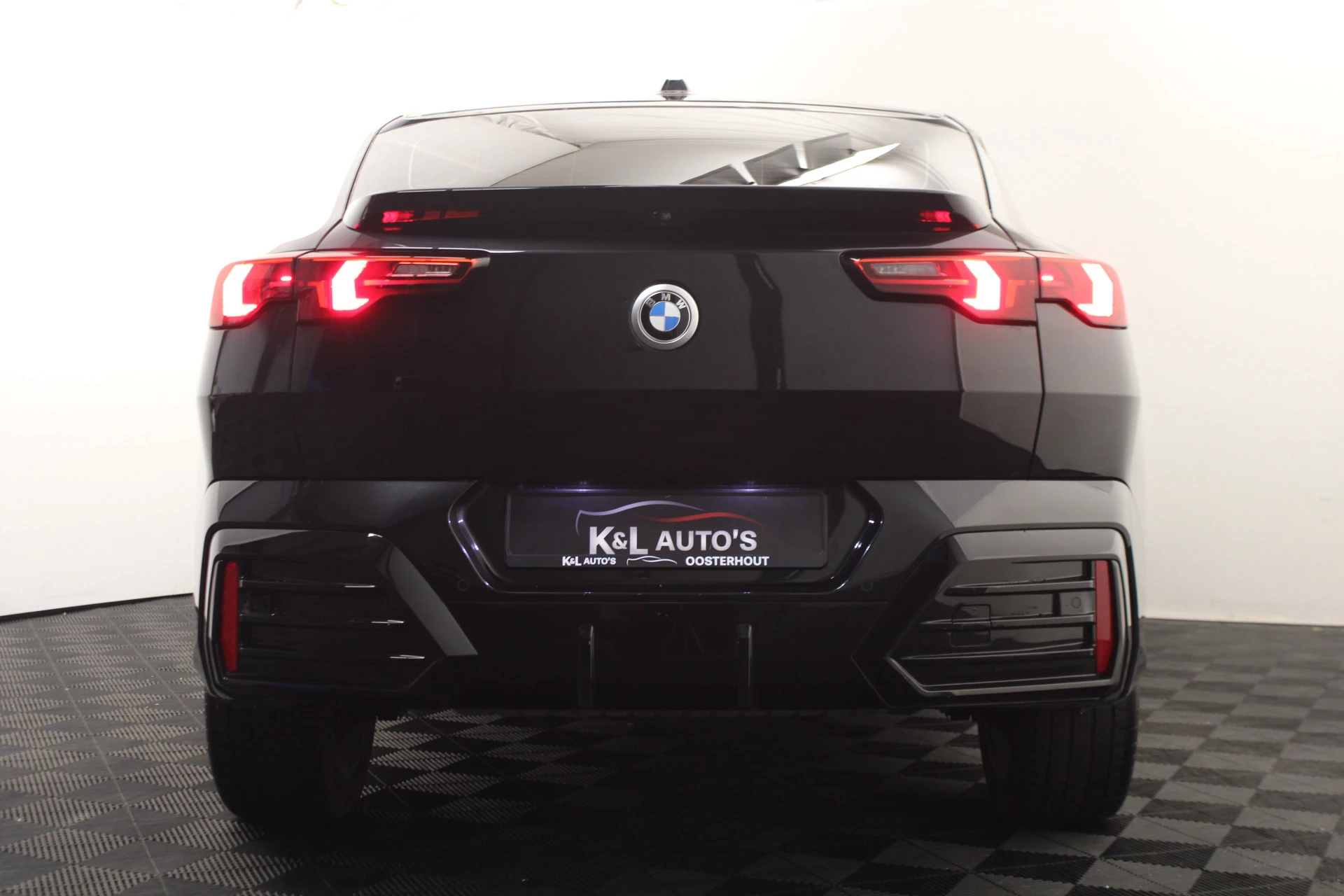 Hoofdafbeelding BMW X2