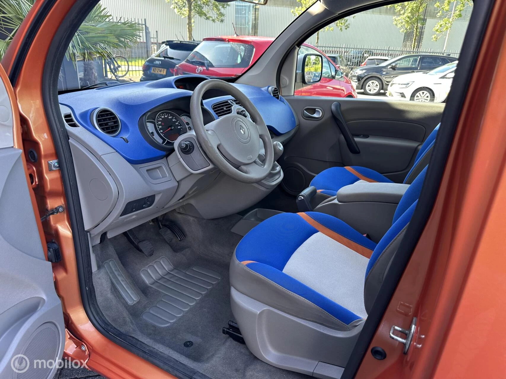 Hoofdafbeelding Renault Kangoo
