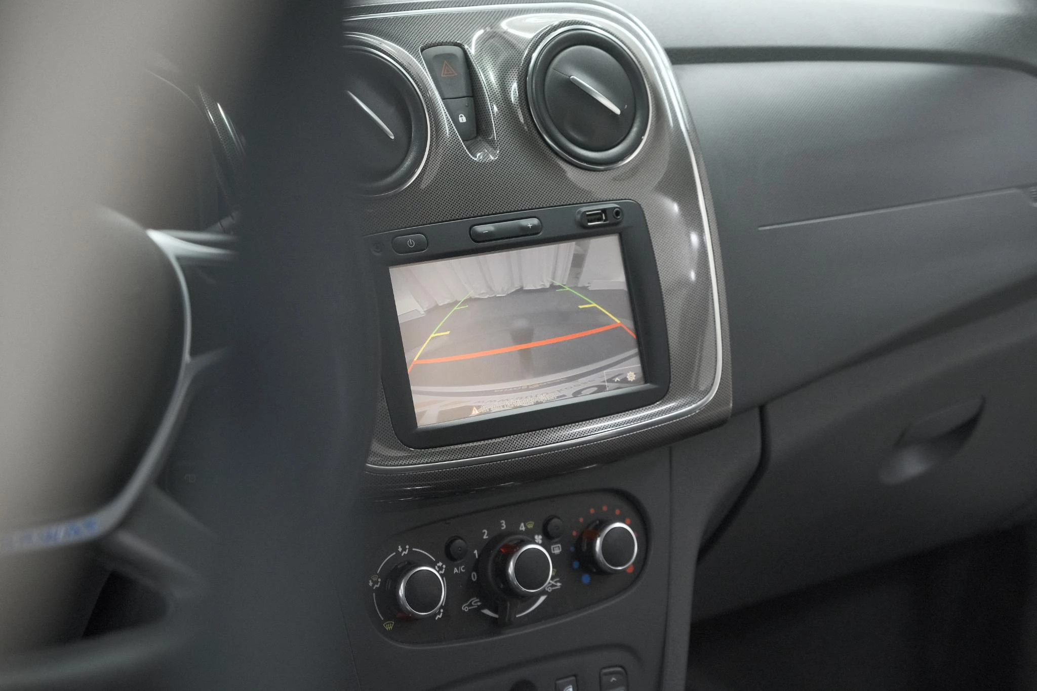 Hoofdafbeelding Dacia Sandero Stepway
