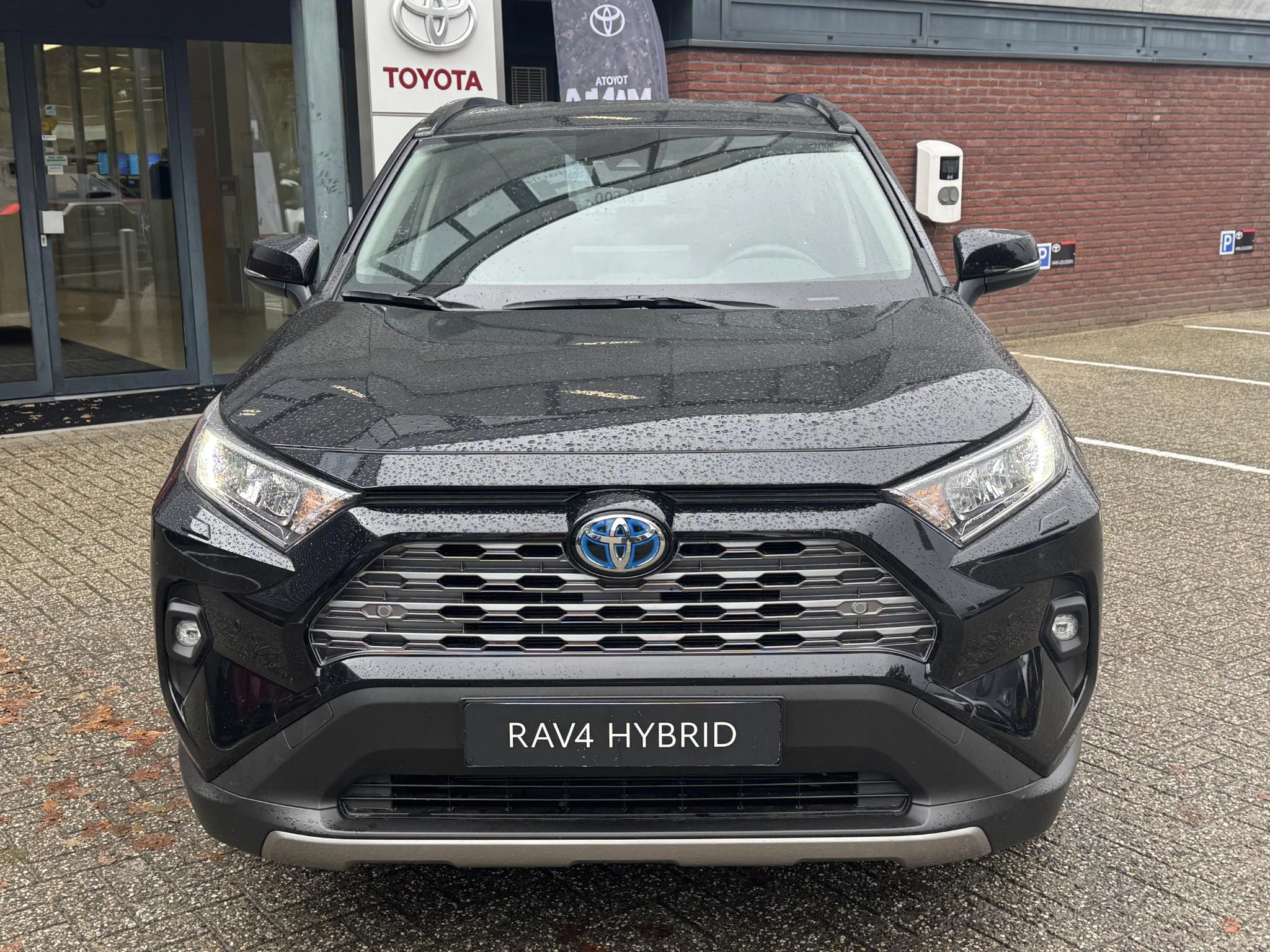 Hoofdafbeelding Toyota RAV4