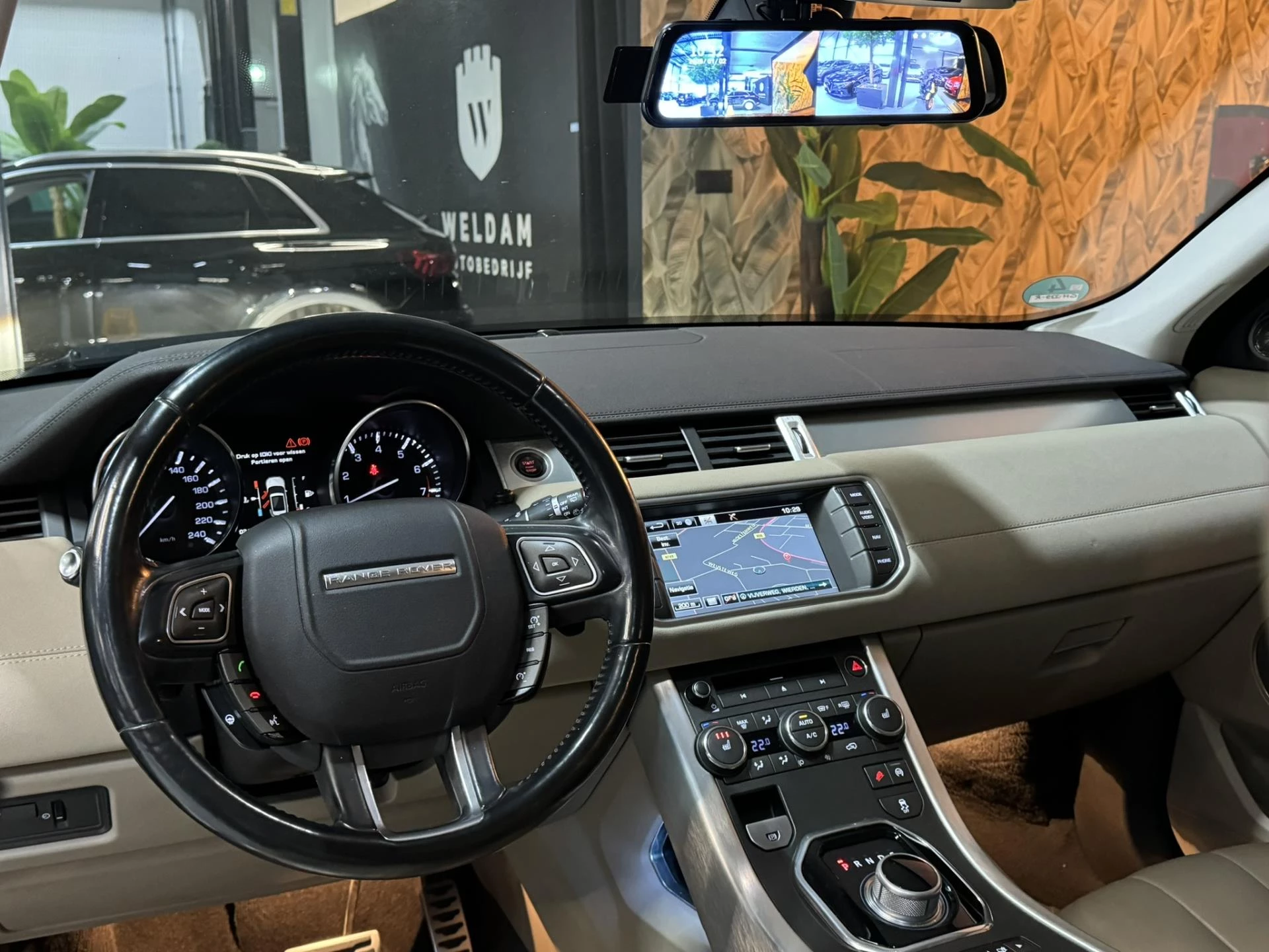 Hoofdafbeelding Land Rover Range Rover Evoque