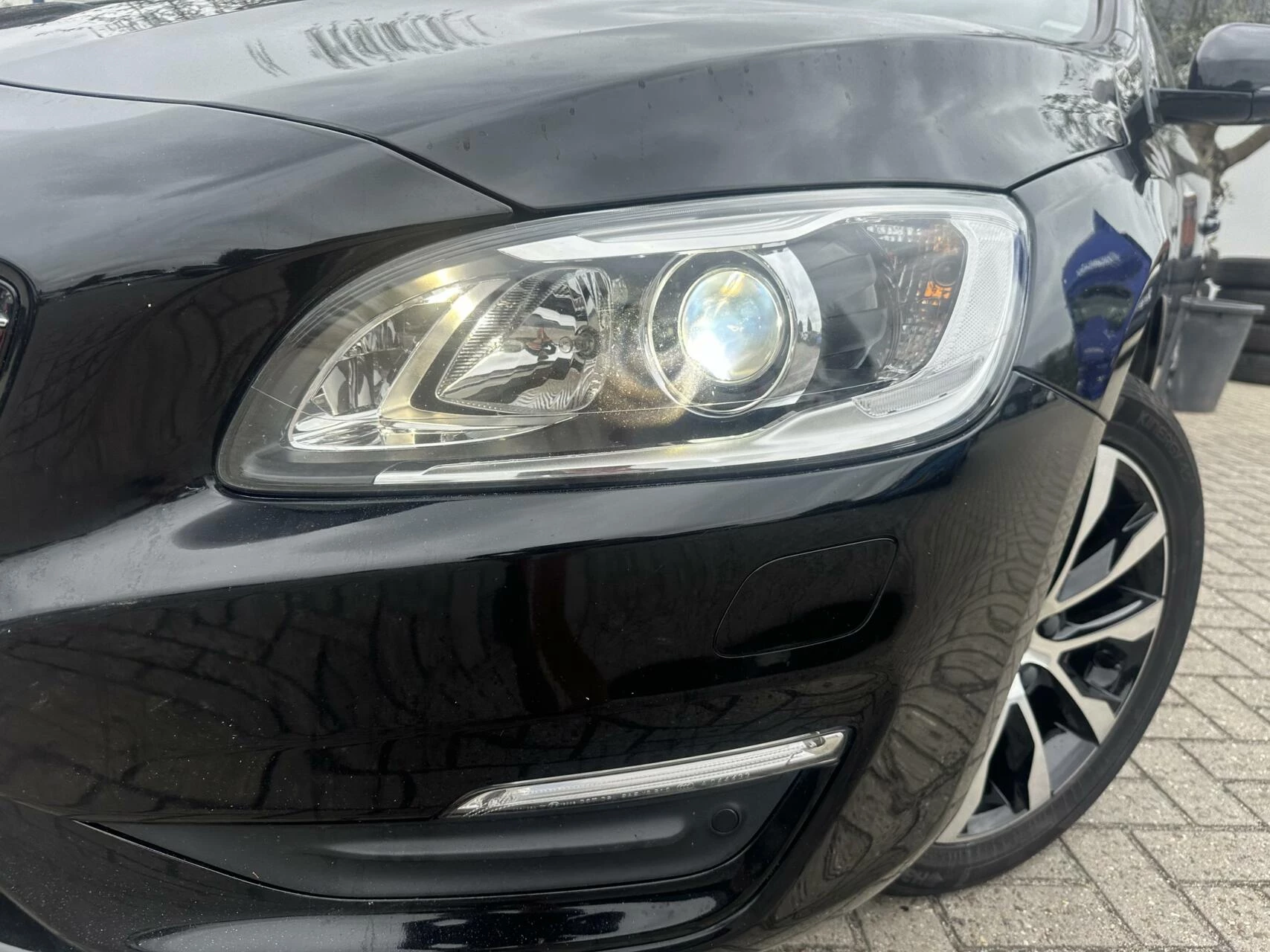 Hoofdafbeelding Volvo V60
