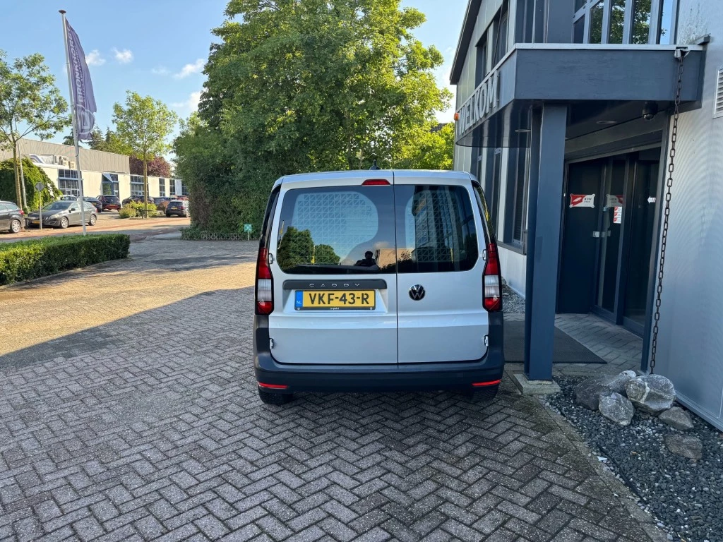 Hoofdafbeelding Volkswagen Caddy
