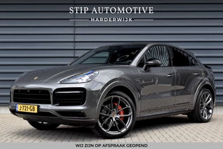 Porsche Cayenne Coupé 3.0 E-Hybrid 462pk Lightweight Package | Carbon Exterieur | Carbon Dak | 22'' GT Design Wielen | Sportuitlaat |
