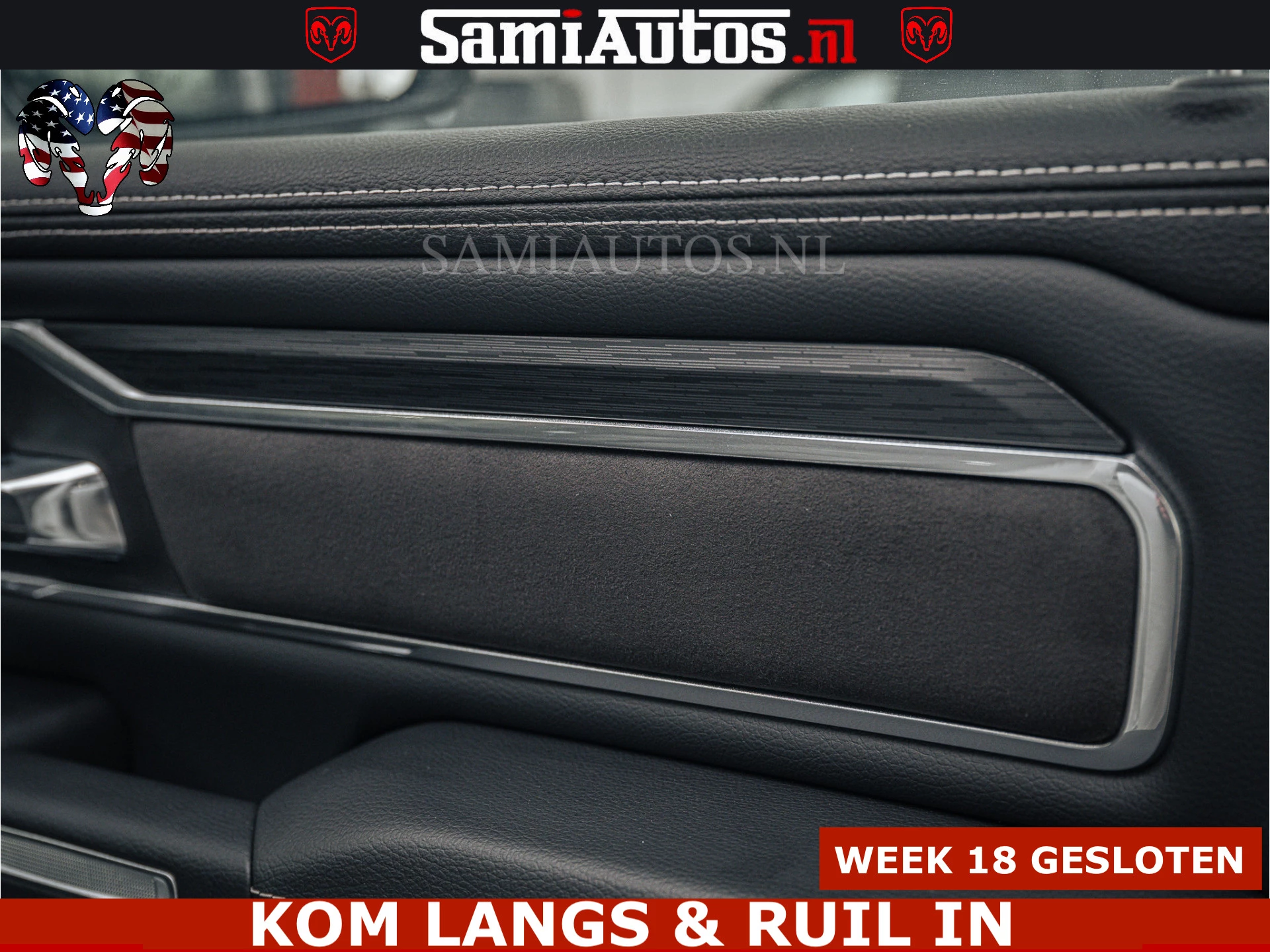 Hoofdafbeelding Dodge Ram Pick-Up