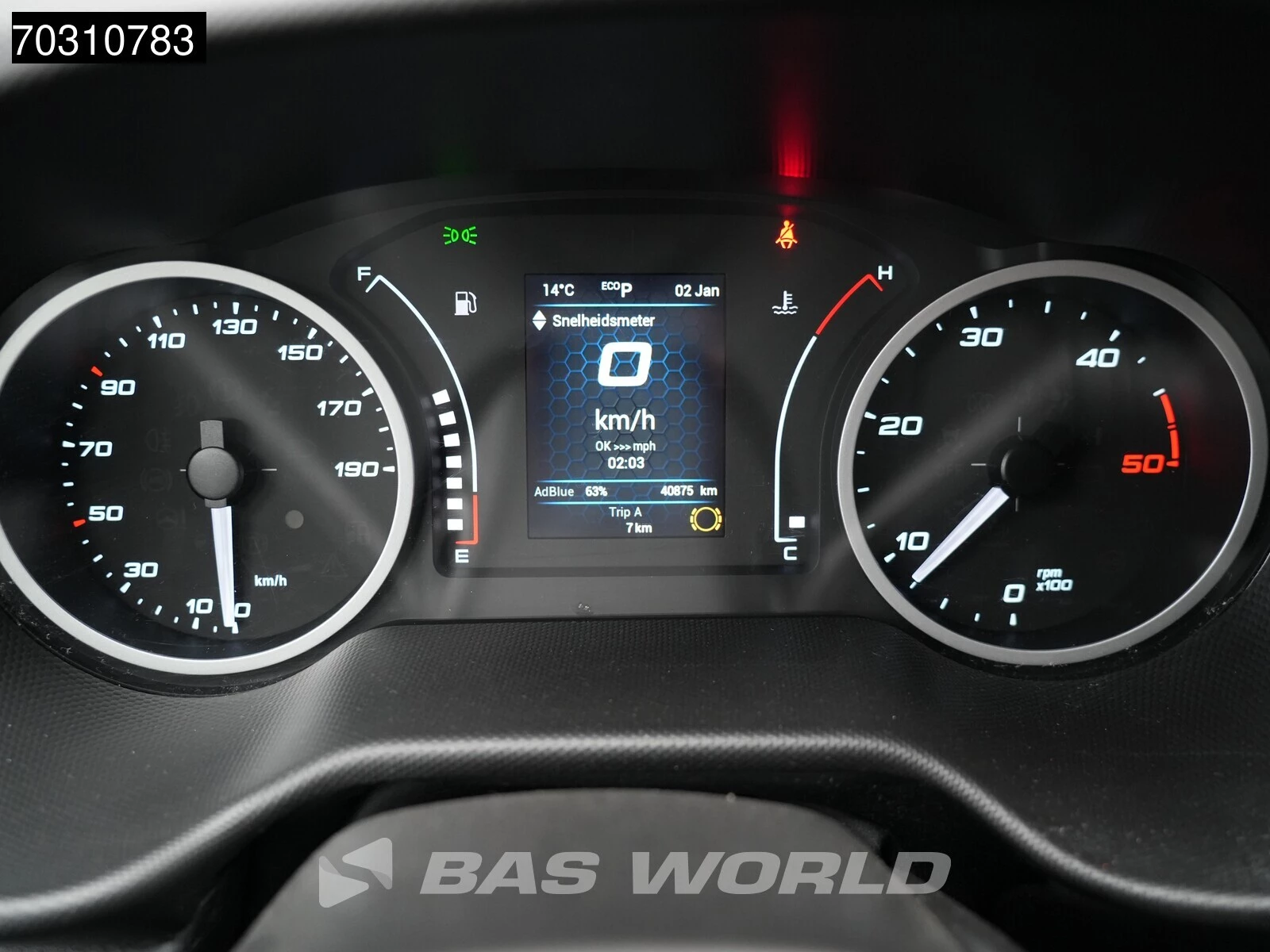 Hoofdafbeelding Iveco Daily