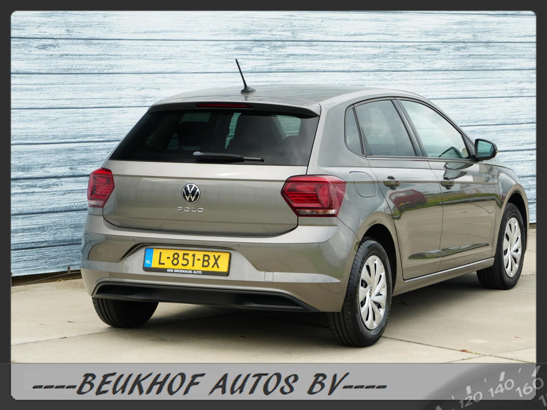 Hoofdafbeelding Volkswagen Polo