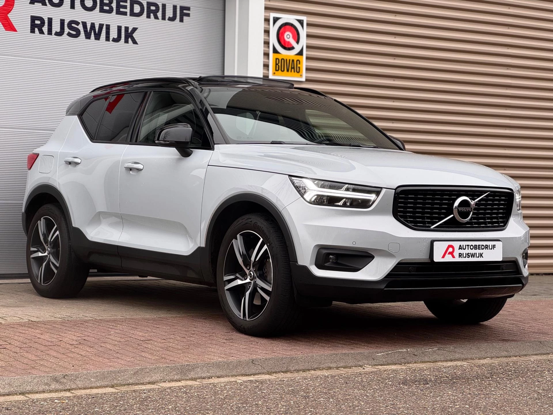 Hoofdafbeelding Volvo XC40