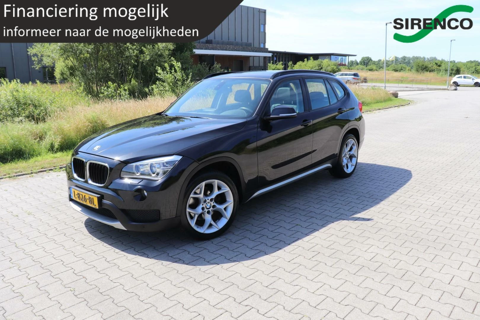 Hoofdafbeelding BMW X1