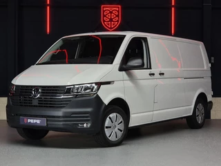 Hoofdafbeelding Volkswagen Transporter Volkswagen Transporter 2.0 TDI L2H1 28 Highline|Dubbele Schuifdeur|APP