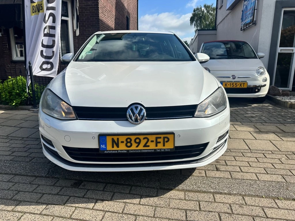 Hoofdafbeelding Volkswagen Golf