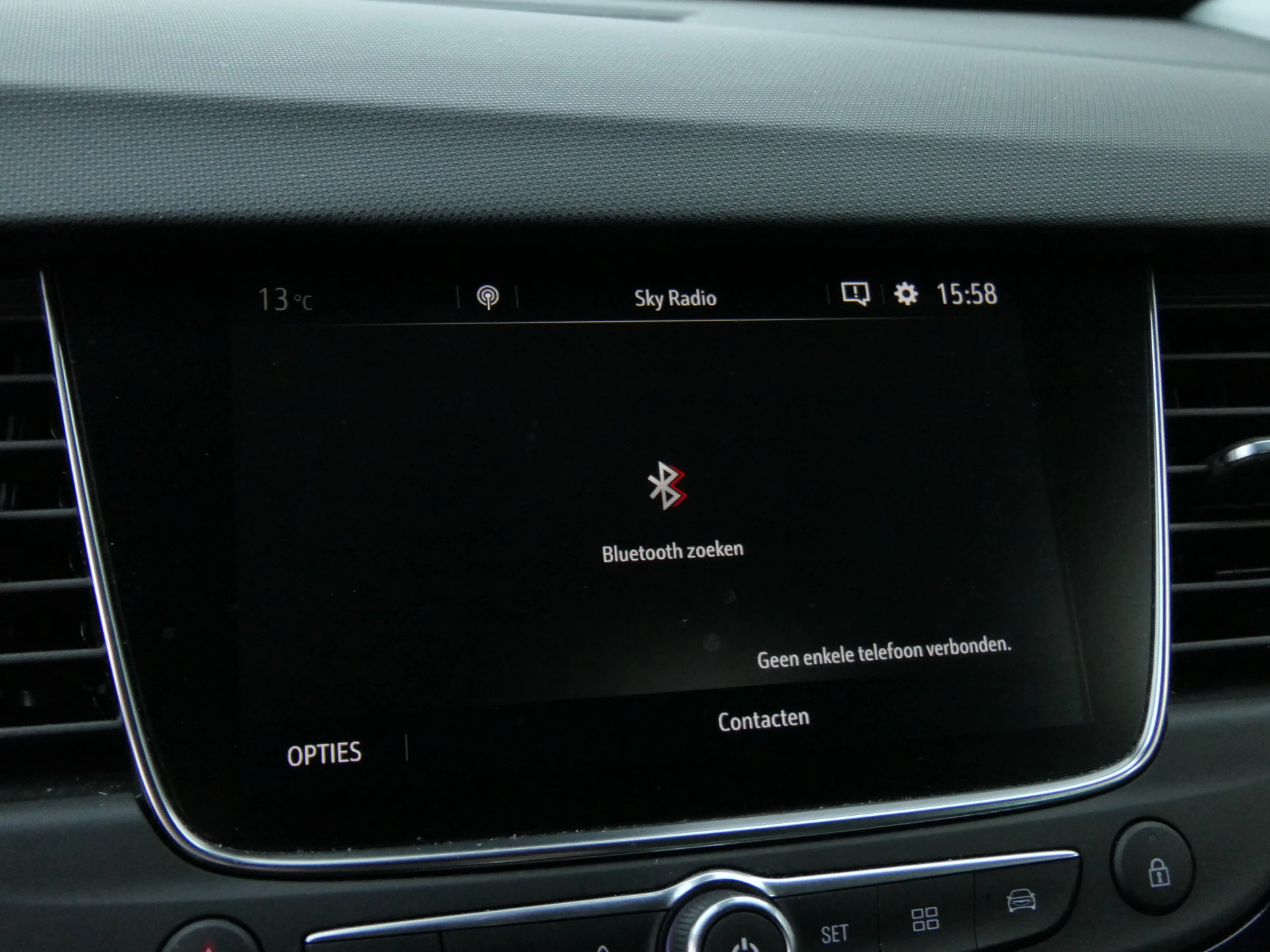 Hoofdafbeelding Opel Crossland X