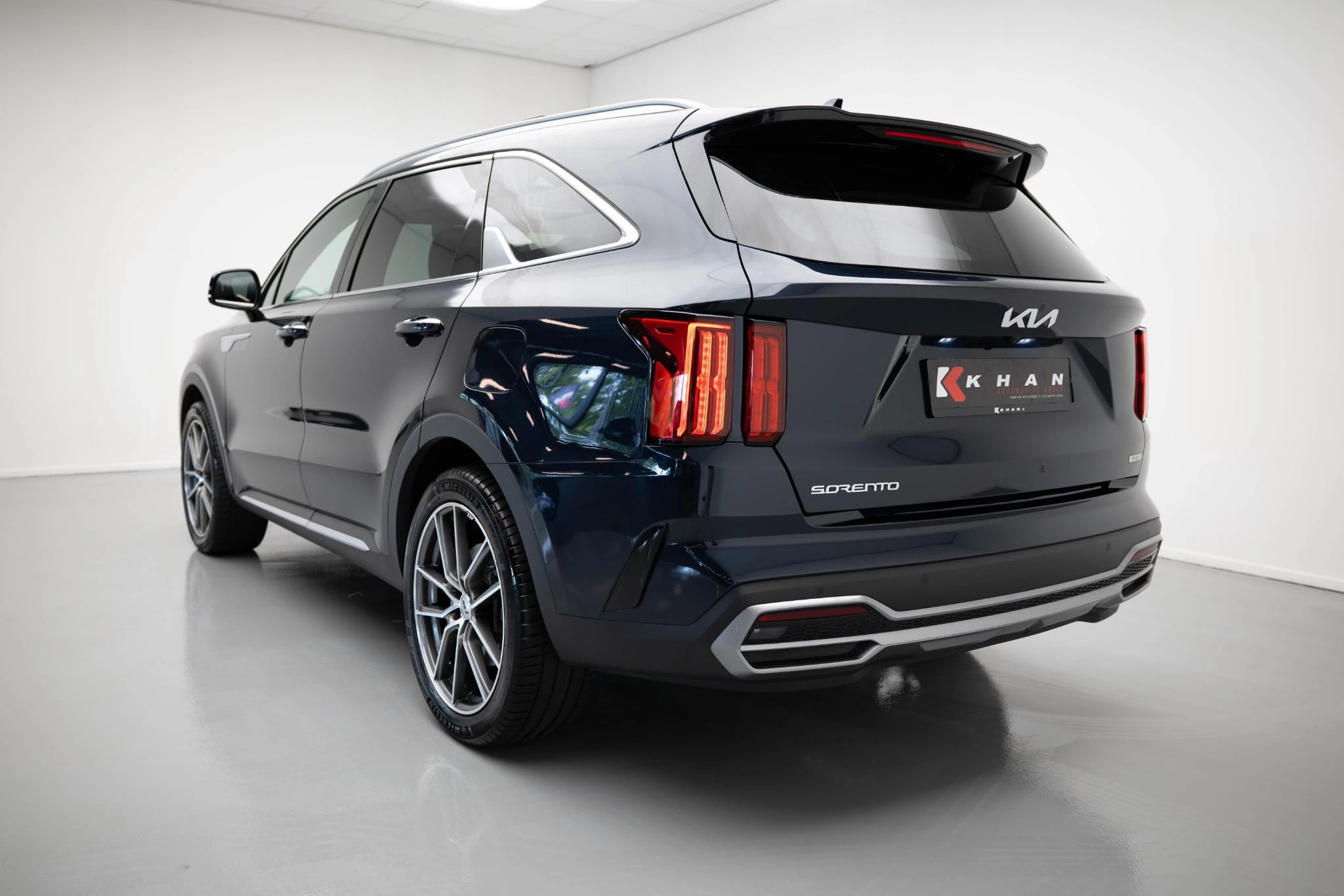 Hoofdafbeelding Kia Sorento