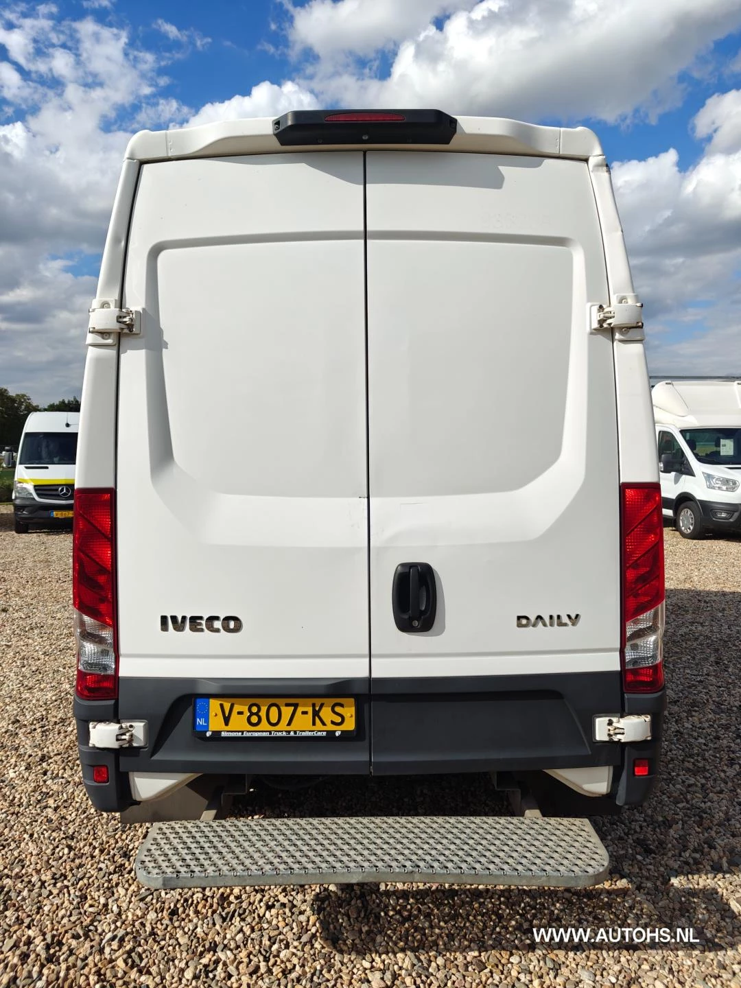 Hoofdafbeelding Iveco Daily
