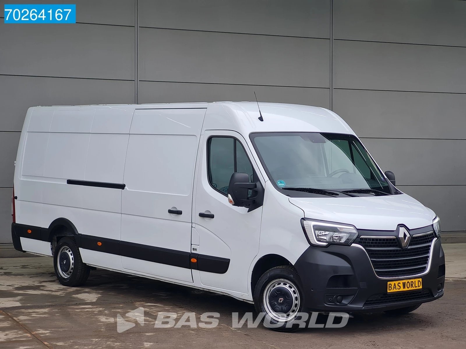 Hoofdafbeelding Renault Master