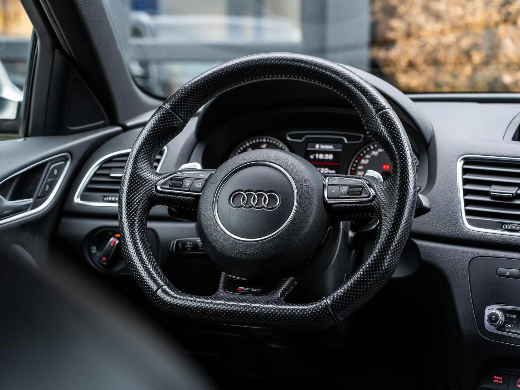 Hoofdafbeelding Audi RSQ3