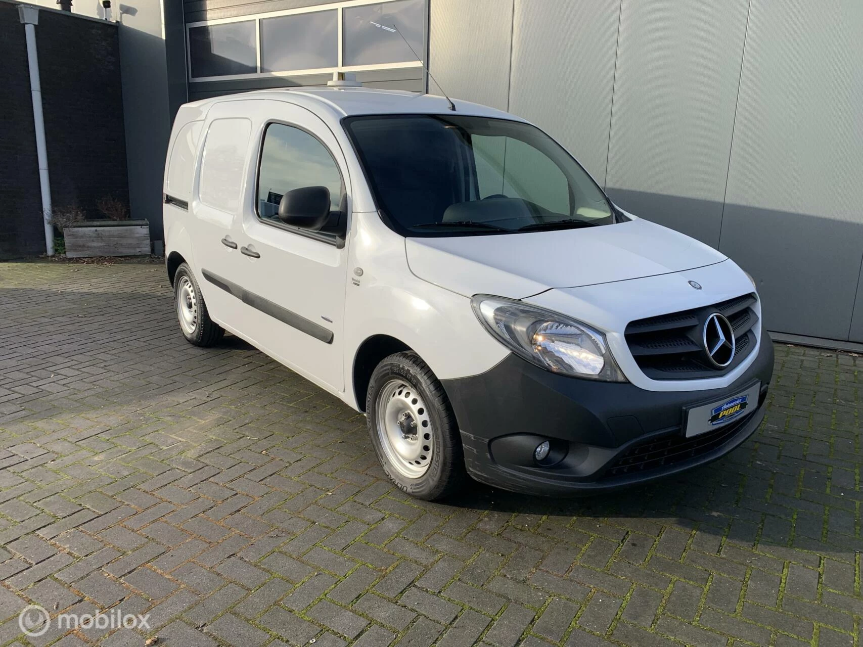 Hoofdafbeelding Mercedes-Benz Citan