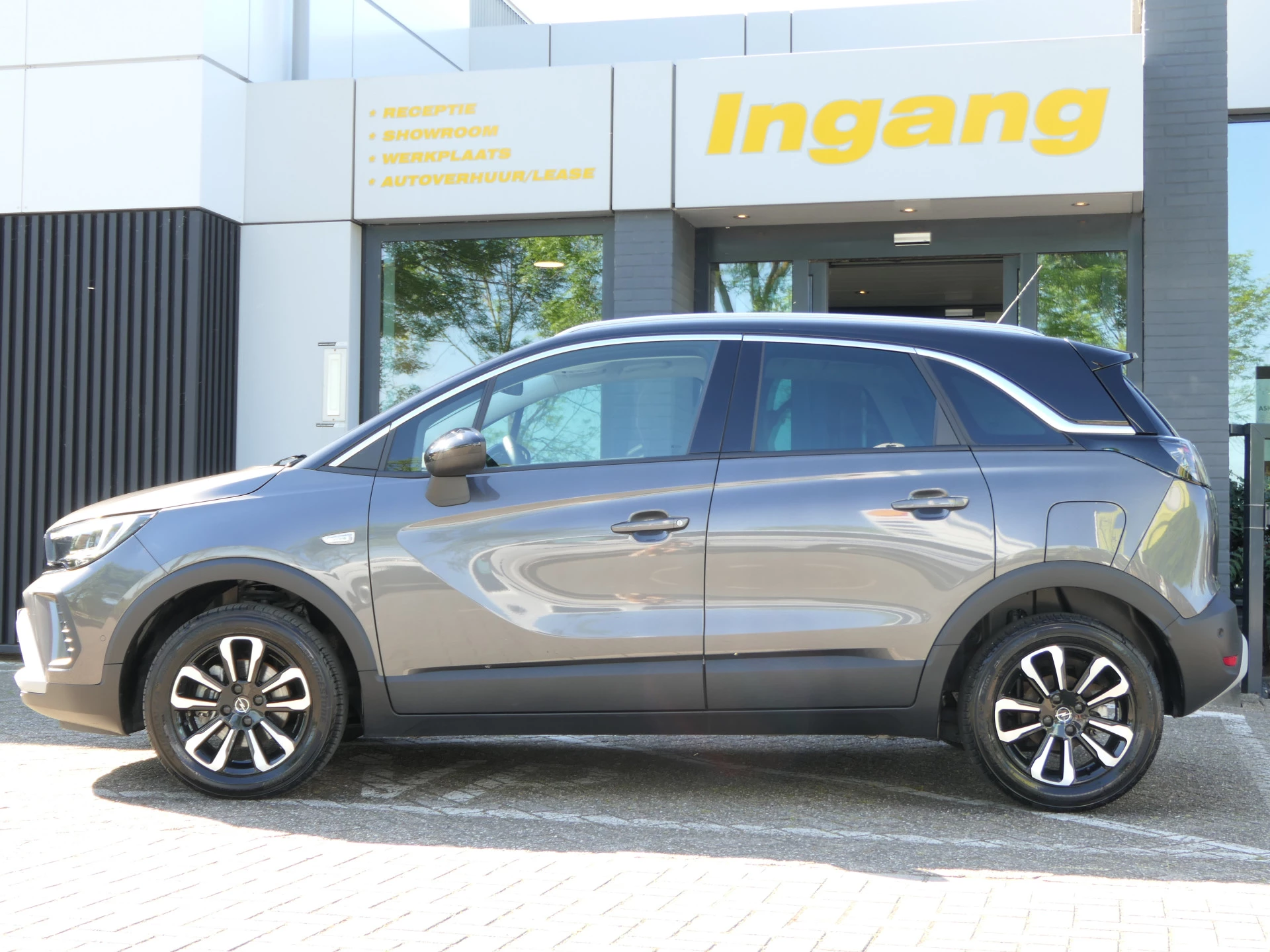 Hoofdafbeelding Opel Crossland