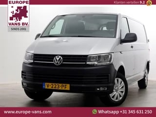 Volkswagen Transporter T6 2.0 TDI 102pk Euro6 Lang Comfortline Airco 05-2018