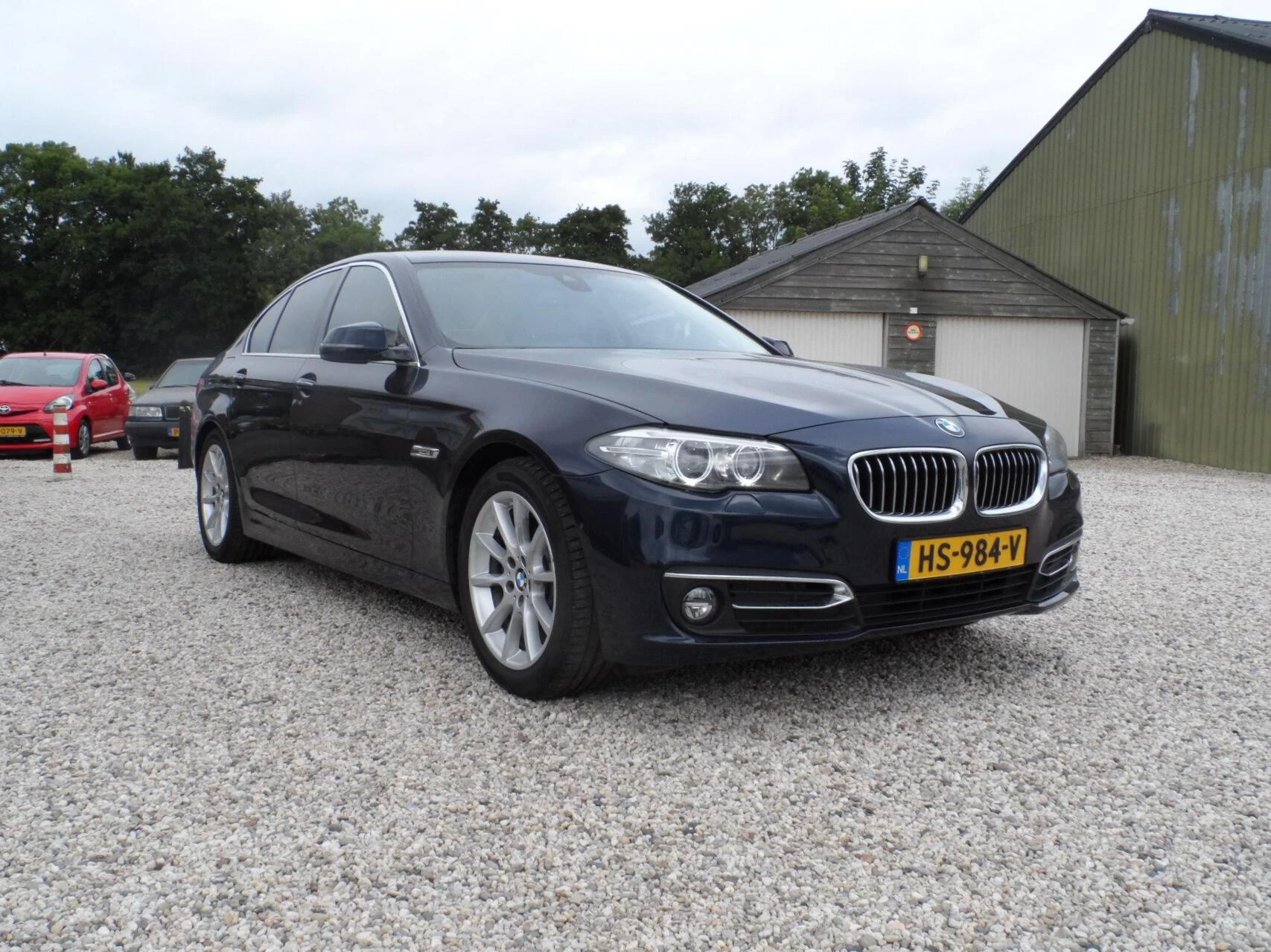 Hoofdafbeelding BMW 5 Serie