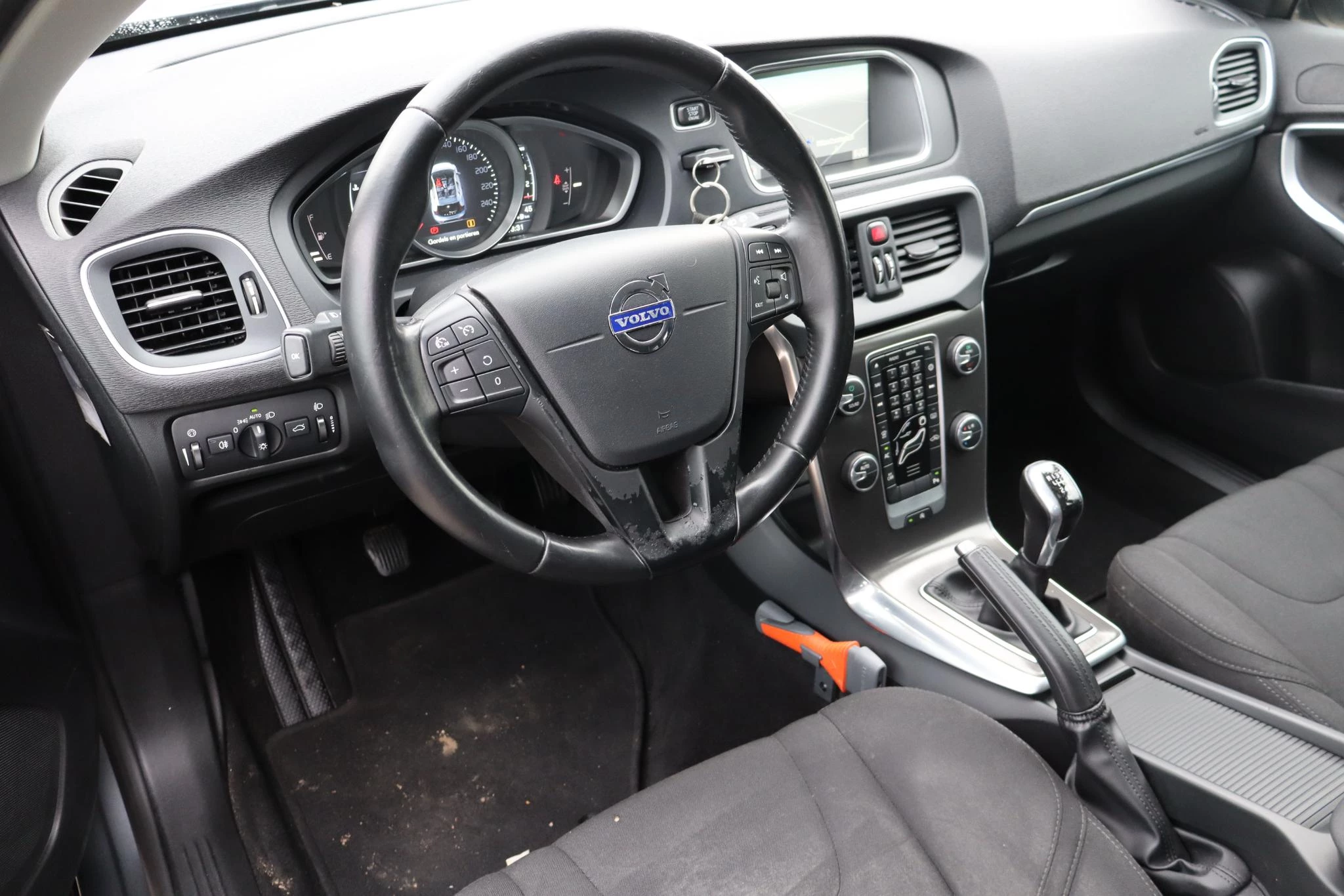 Hoofdafbeelding Volvo V40