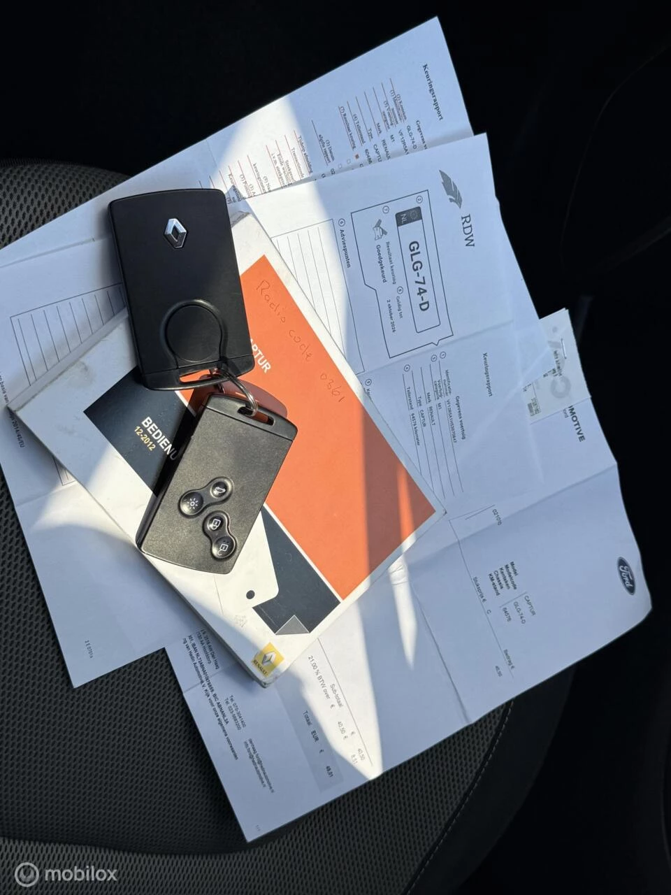 Hoofdafbeelding Renault Captur