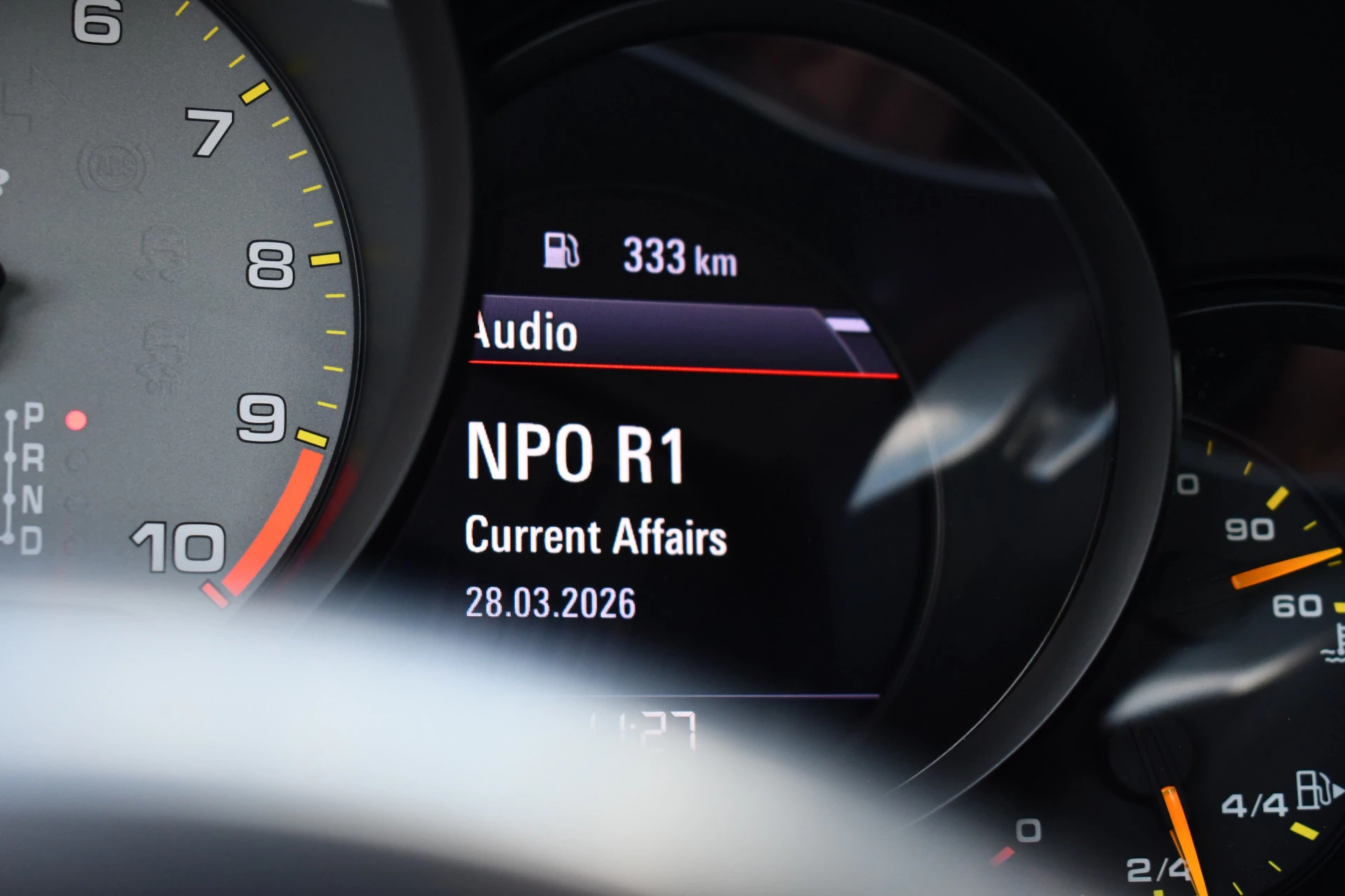 Hoofdafbeelding Porsche 911