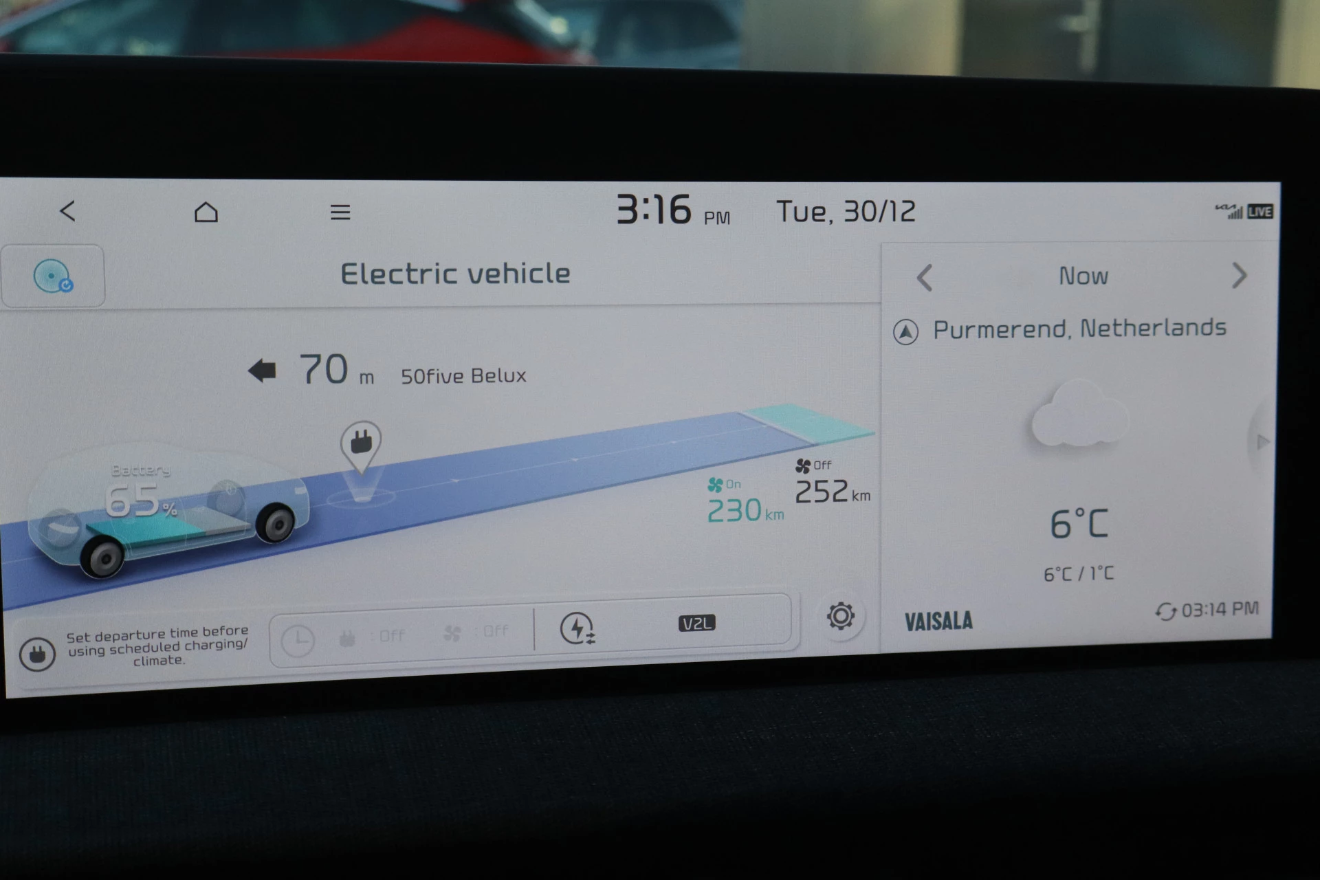 Hoofdafbeelding Kia EV6