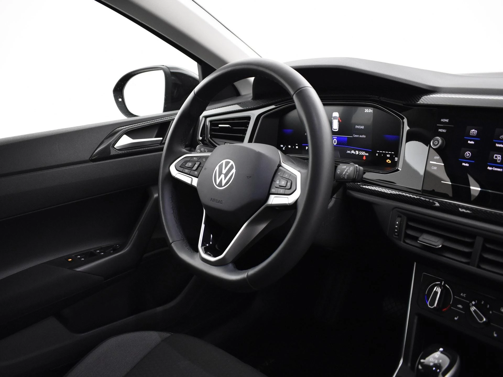 Hoofdafbeelding Volkswagen Taigo