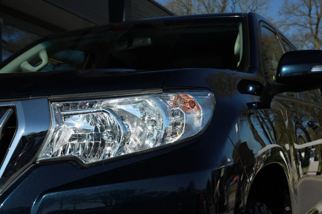 Hoofdafbeelding Toyota Land Cruiser