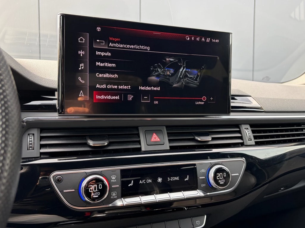 Hoofdafbeelding Audi A4