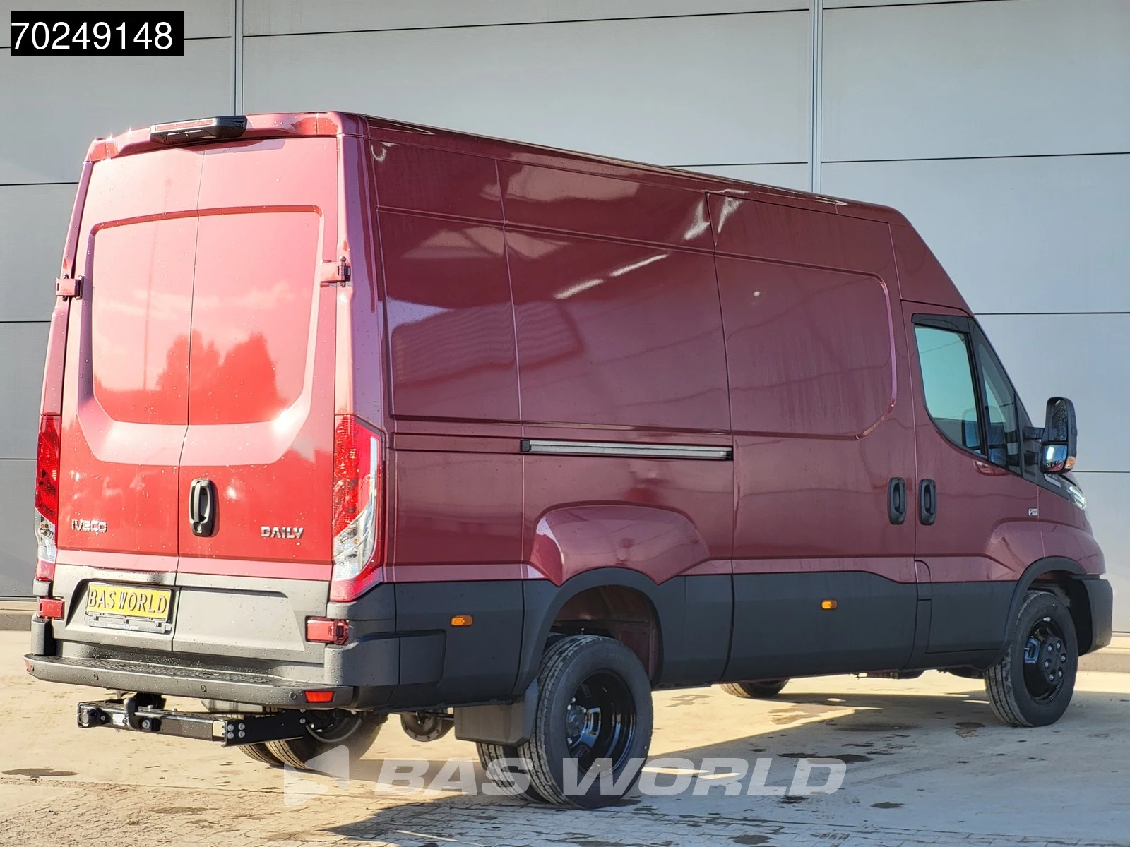 Hoofdafbeelding Iveco Daily