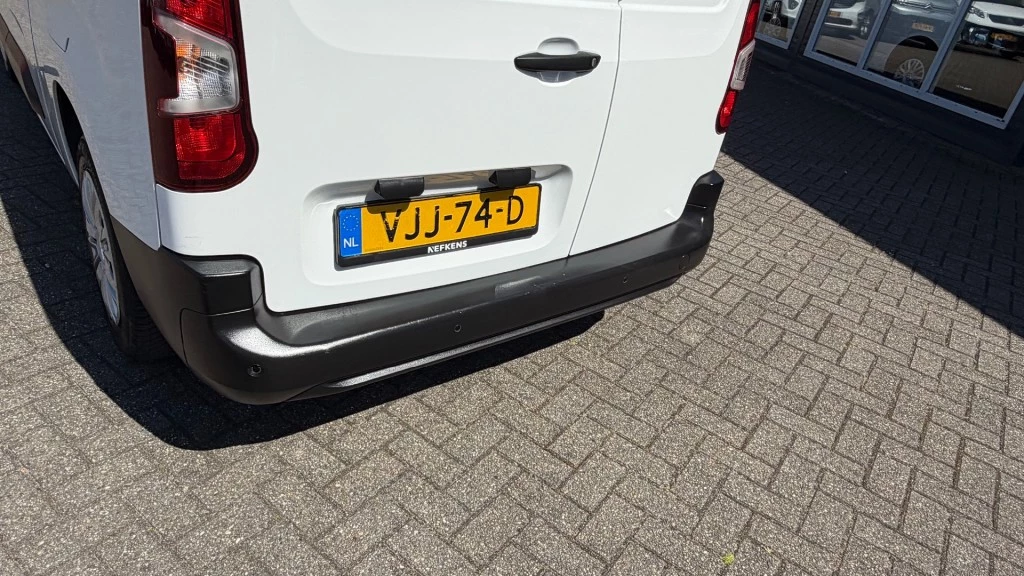 Hoofdafbeelding Opel Combo