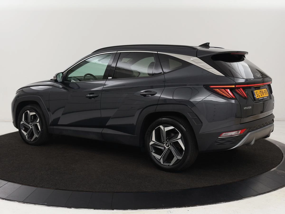 Hoofdafbeelding Hyundai Tucson